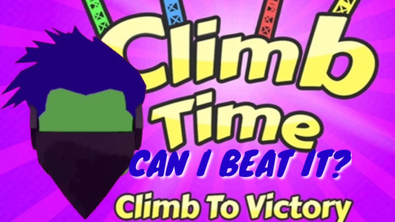 Climb Time Codes Roblox Wiki