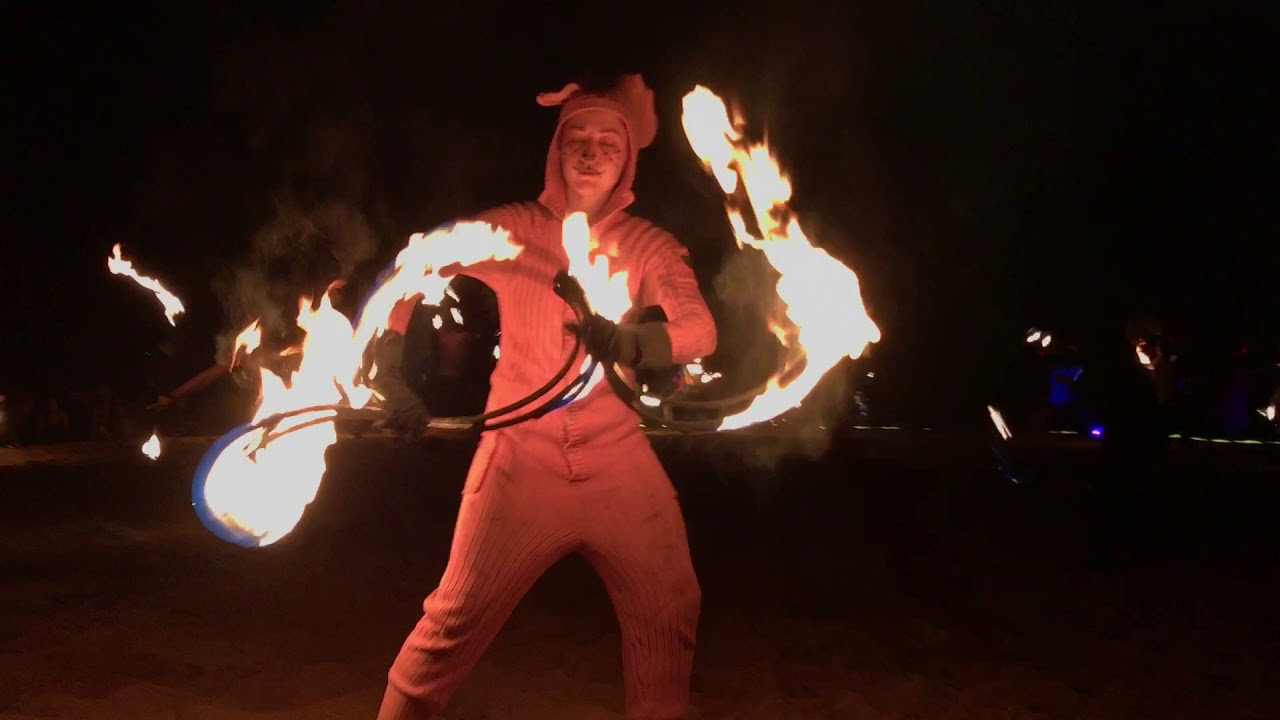 Roux Brûlée -- Fire Buugeng