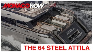 THE 64 STEEL ATTILA