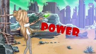 Power (Little Mix) || MSP Lyric Video