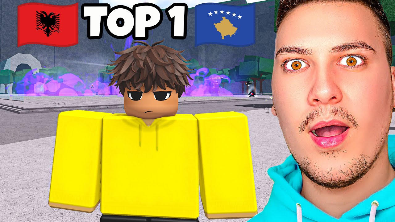 A Jam UNE Top 1 Shqiptari Per Kete LOJE!!