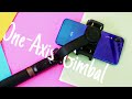 One-Axis Gimbal Under 2500Rs With Extended Selfie Stick & Tripod | BlitzWolf BW-BS12 Unbox & Review