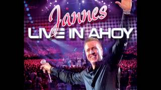 Video-Miniaturansicht von „Jannes - De Hele Nacht Aan Jou Gedacht (Van Het Album "Live in Ahoy" Uit 2012)“