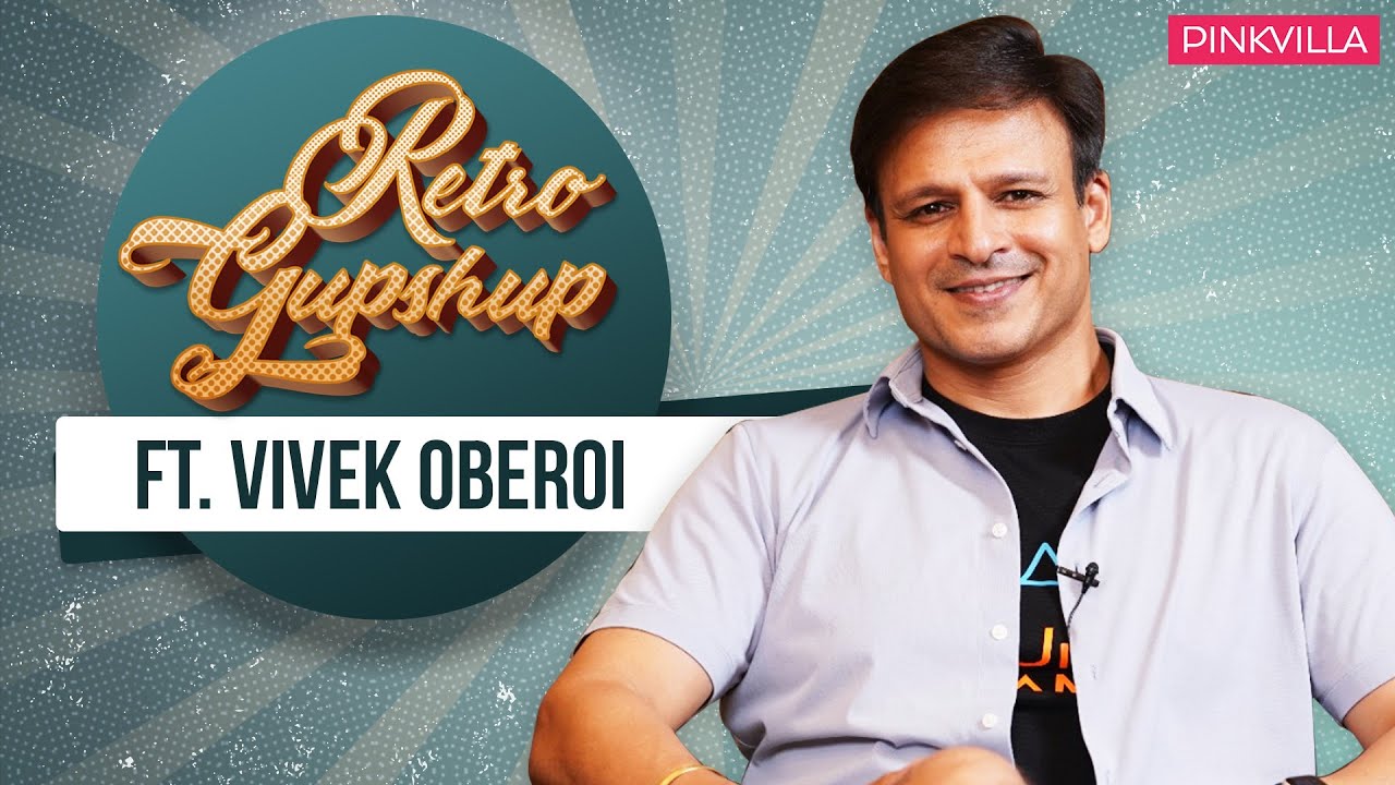 Vivek Oberoi on Rejections, His Father’s Struggles & Why He Gave Up on Love | Pinkvilla