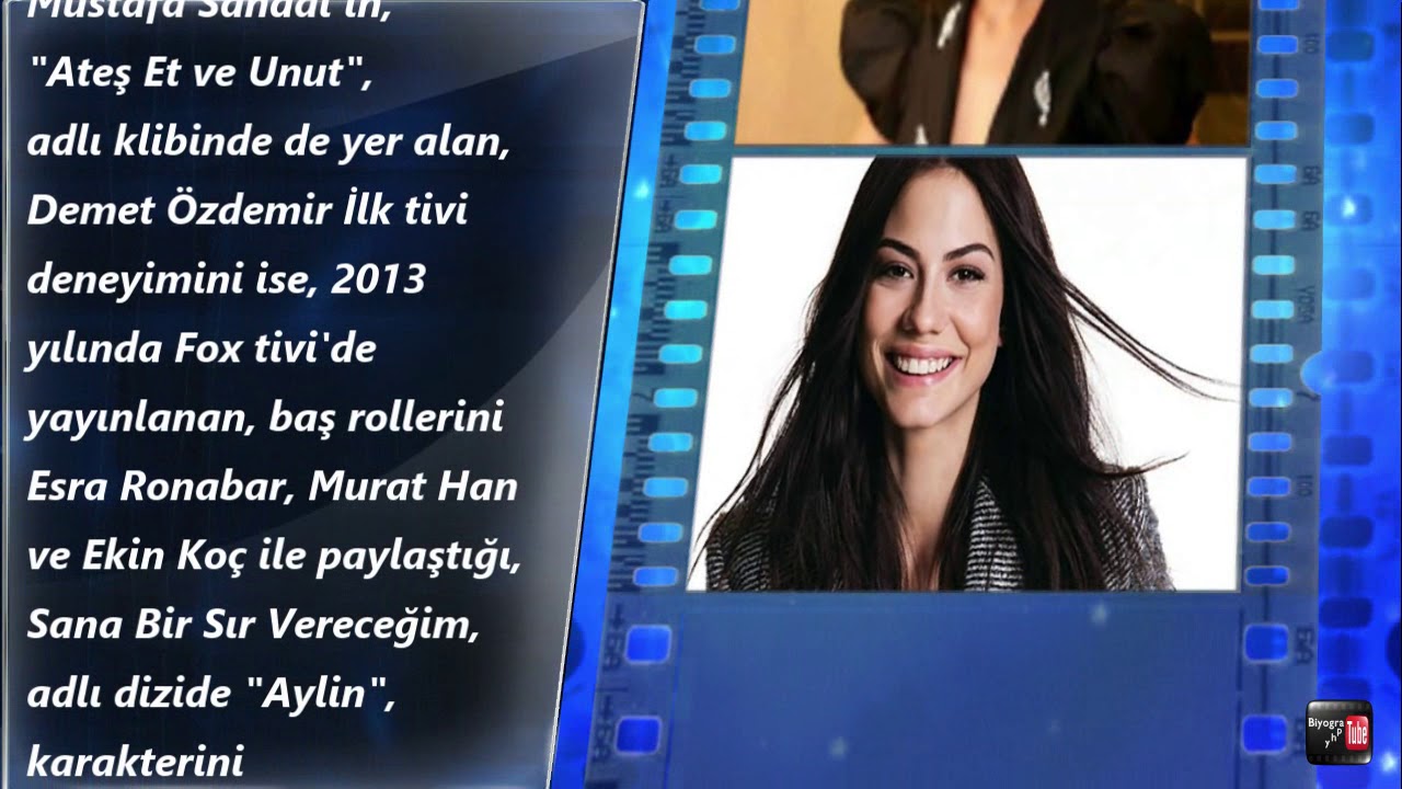 Doğduğun Ev Kaderindir Dizisindeki Zeynep (Demet Özdemir) Kimdir