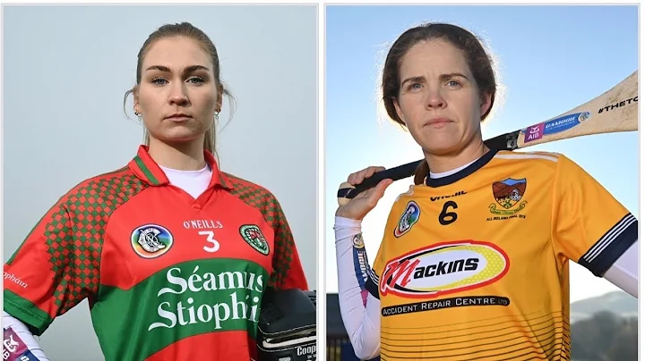 WATCH: Clonduff v James Stephens in Camogie Club I...