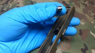Part 4 Glock 43 42 43x 48 re-assembly