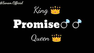 King promise