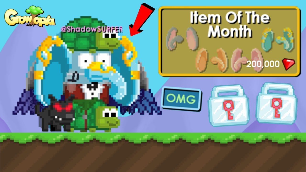 Growtopia Outfit Maker
