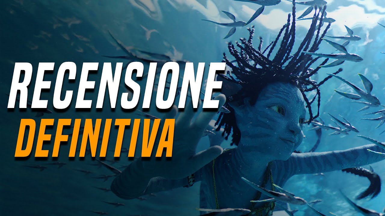 AVATAR 2 è un film DELUDENTE ? Recensione DEFINITIVA!