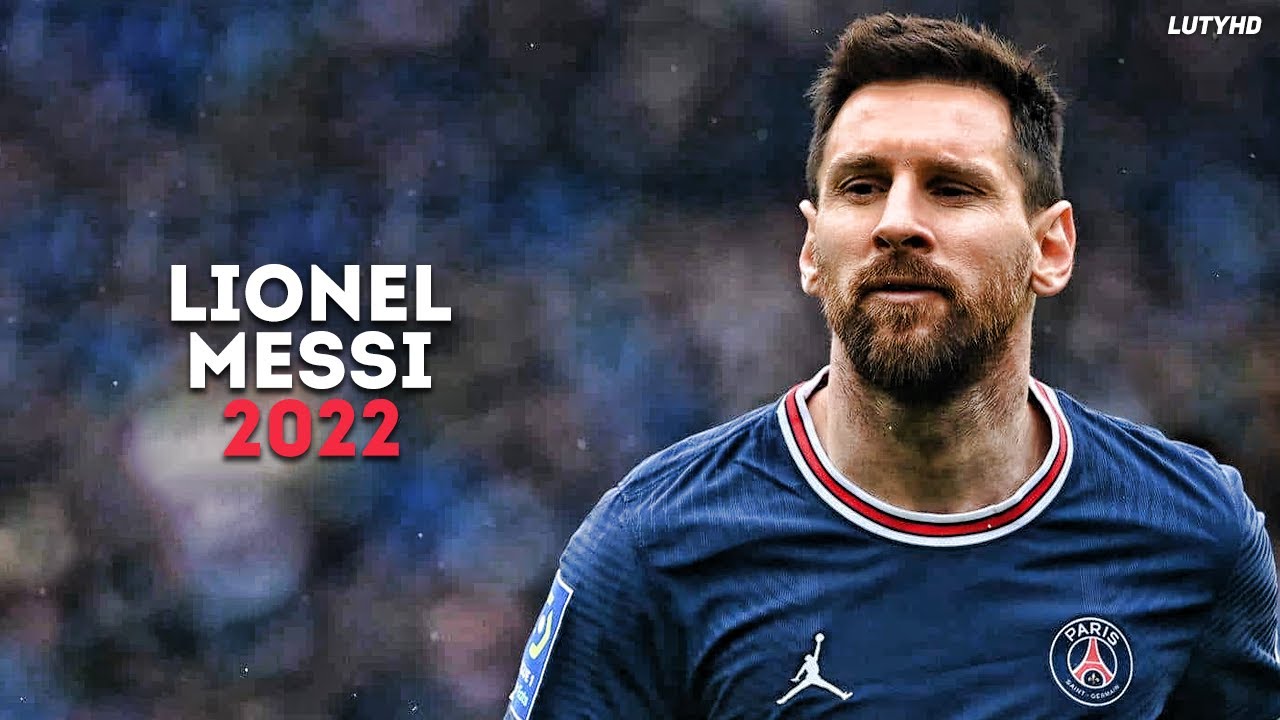 Lionel Messi 22 World Class Skills Goals Assists Hd Youtube