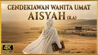 Kisah AISYAH RA - Divisualisasikan AI - Ibu Penghuni Surga - Ep. 4