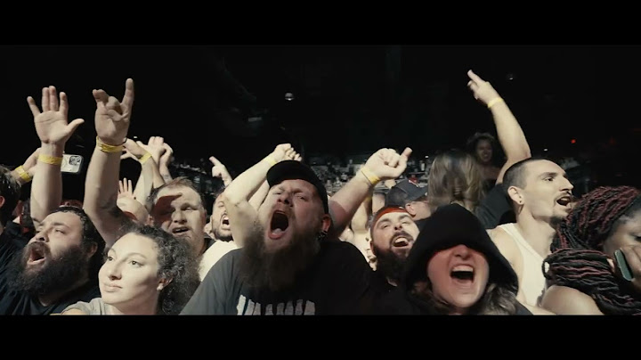 VANNA - A Dead Language For A Dying Lady (Live at Roadrunner in Boston,MA)