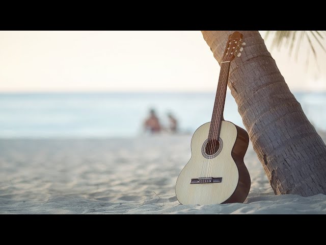 Musik Gitar Santai: Tidur, Meditasi, Spa, Belajar | Musik Latar Belakang Instrumental ★52 class=