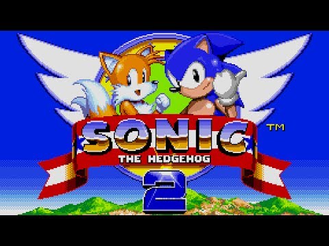 Hidden Palace Zone Unused Sonic The Hedgehog 2