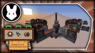 Immersieve techniek: torentjes en scheermesdraad! - Minecraft 1.10.2/1.11.2