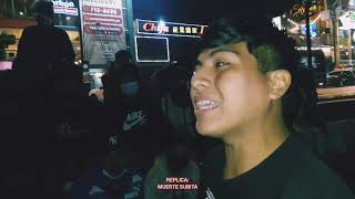 MILTEX-STALYM vs PACKTO-LUCHITO -Octavos- Fecha#11 - \