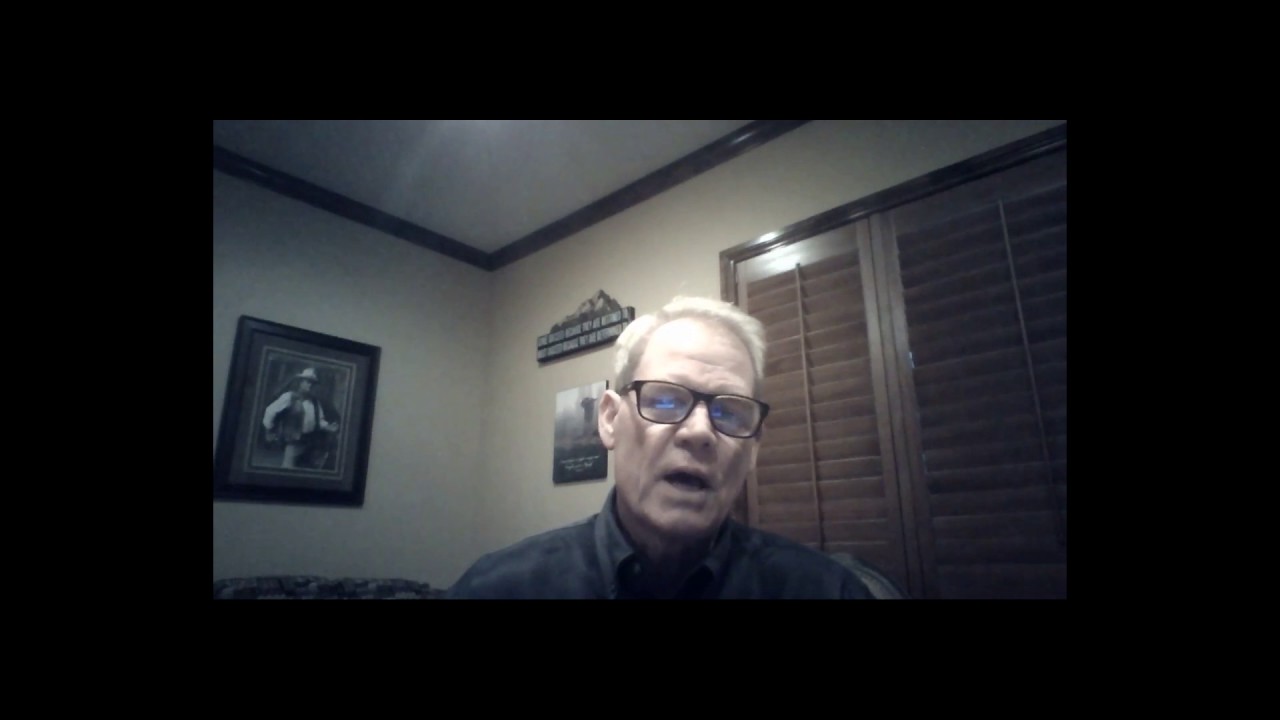 2017 Dr. John Brimhall's Event YouTube