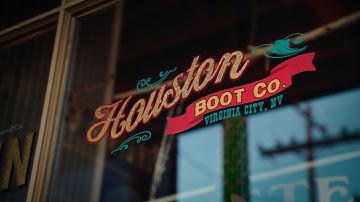 Houston Boot Co. - Brand Story