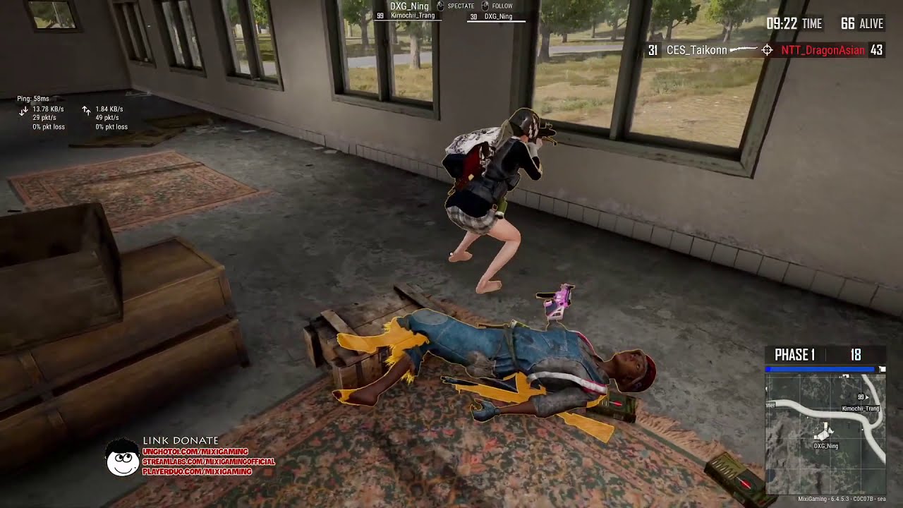 (Bình luận) Cuộc đọ sức nghẹt thở giữa tuổi già của DjChip và sức trẻ Taikonn tại giải ao làng.