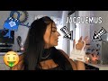 JACQUEMUS LE CHIQUITO UNBOXING| WHITE| SMALLEST BAG EVER!