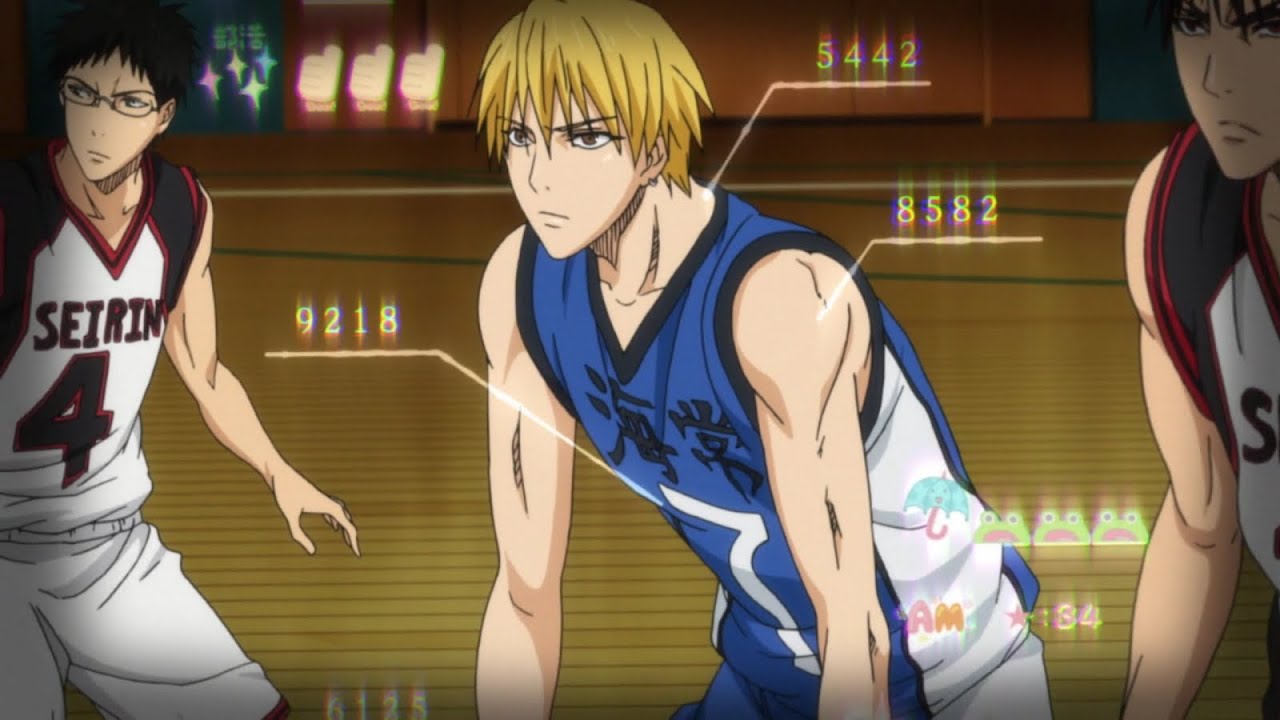 Theatrical Kuroko's Basketball LAST GAME 「AMV」 Turn it up YouTube