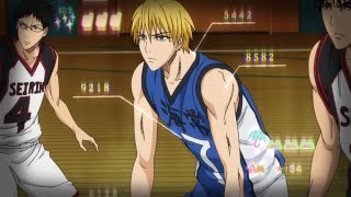 Theatrical Kuroko's Basketball LAST GAME 「AMV」 Turn it up