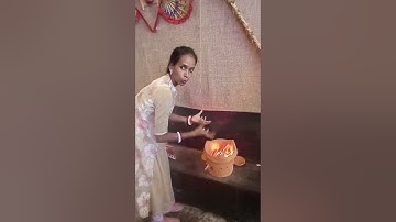 Chandan  nagar  jogodatri pujo nigh