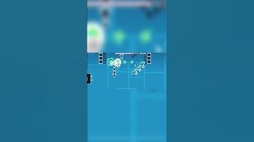 Now, try to find the cant let go coin 🧐 #geometrydash