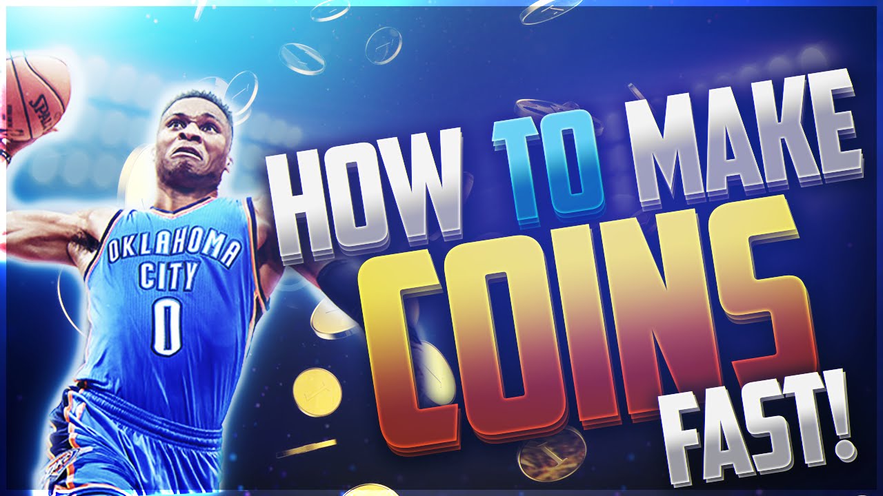 How to Make Coins FAST in NBA Live Mobile! NBA Live Mobile Coin Making Method