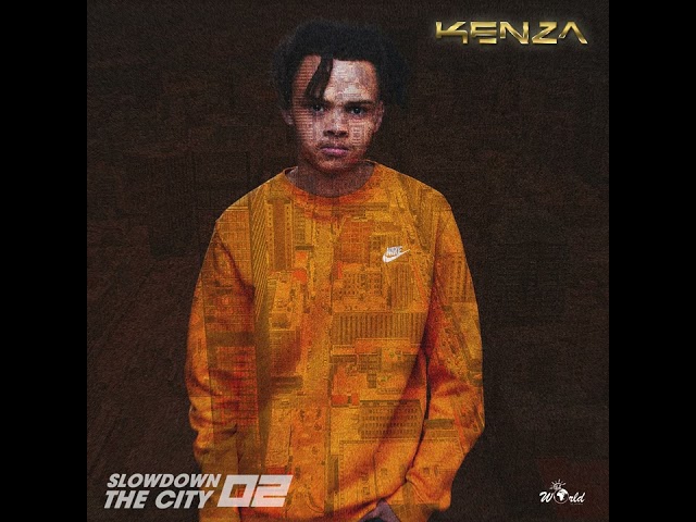 Kenza - Slowdown The City Mix 002 class=
