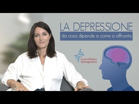 Video: Cos'è La Depressione E Come Affrontarla