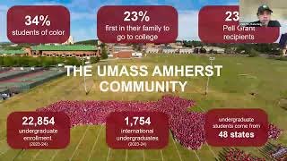 UMass Day in the Life -- Parents' Edition