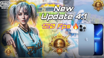 🔥New Update 4.1 😍 | Smooth+Ultra Extreme | Gameplay | iphone 13 Pro Max | KaryzenXplays