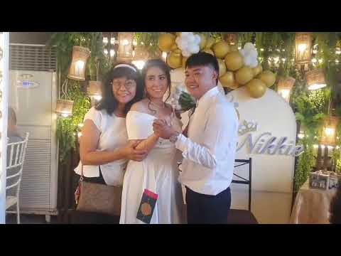 MY NIECE'S WEDDING IN NUEVA VIZCAYA