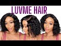 THE PERFECT MESSY BOB WIG FOR SUMMER. NO WORK NEEDED! GLUELESS INSTALL ft Luvme hair