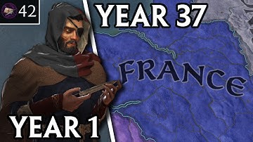 INTRIGUE is BROKEN in CK3 - Crusader Kings 3 Scheming Only Challenge