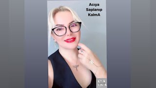 Acıya Saplanıp Kalmak