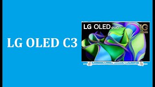 LG OLED C3 - краткий обзор