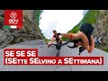 Ho fatto il Selvino sette volte in una settimana | Scienza in bici