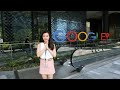 Google Singapore office tour | Tiravan