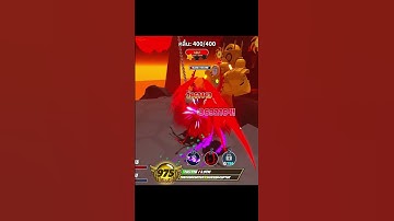 Sword Warriors - Roblox - สกิว Titan Clockman  #skibiditoilet #roblox