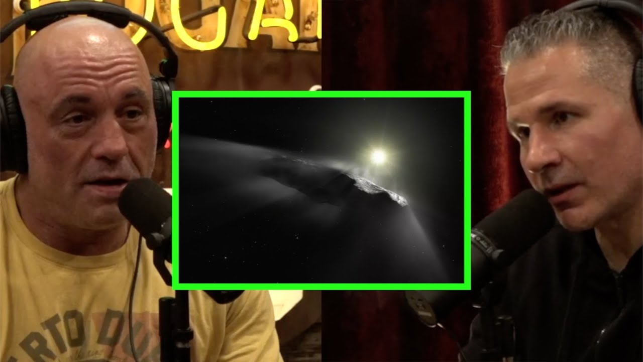 Scientist Thinks an Alien Craft Could Be Headed Towards Earth Scientist Thinks an Alien Craft Could Be Headed Towards Earth