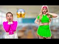 Prietenii Amina au probleme în campus 🤯 Laura vs Angie | KiKiDo Campus Romanian Compilații