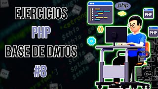 Ejercicios PHP - Base de datos #8 - Listando alumnos de un curso