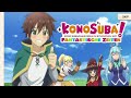 Happy Magic(Machico)ganzer track/ Konosuba Fantastische Zeiten