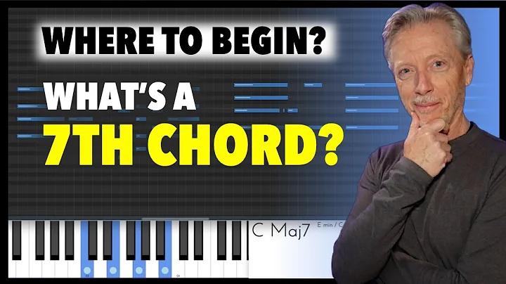 Where to Begin - Diatonic 7th chords