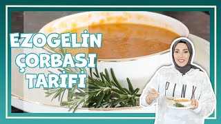 10 Daki̇kada Hazir Ezogelin Çorbası Tarifi - Şükran Kaymak