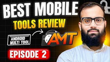 Best Mobile Unlocking Software (Episode 2) = Tool Review: Android Multi Tool