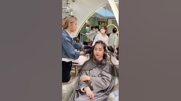Có ai đi làm tóc đều đặn như này không ạ ?- 1900 Hair Salon